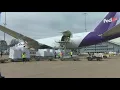 Layoffs take place at multiple divisions of FedEx