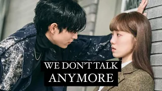 Download Han Byeol \u0026 Tae Sung - We don’t talk anymore [Shooting Stars] MP3