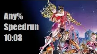 Download Double Dragon II (NES) Speedrun in 10:03 (Current WR) MP3