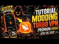 MOD TURBO VPN PREMIUM 2026 MT MANAGER TERMUX