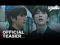 Officiële teaser van Shining | Update | Park Jin Young, Kim Min Ju | Nieuwe Koreaanse dramaserie