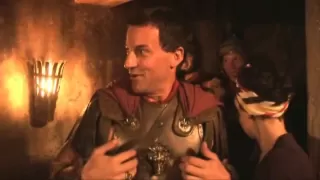 spartacus behind the scenes