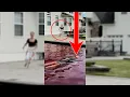 Lagu BLOOD FILLED POOL PRANK ON WIFE - #shorts