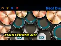 Lagu Wali Band-Cabe(Cari Berkah)Real Drum cover.