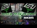 JOINED TEAM LEVIDIA Clips and Fails BO3 DirtFFA