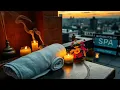 Calm Nights in Washington DC Ultimate Spa Relaxation Experience