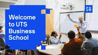 Welcome to UTS Business School