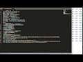 Python Demo using vpython library to plot 3D Data
