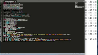 Python Demo using vpython library to plot 3D Data