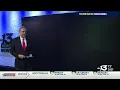 WBKO Meteorologist Raquel Dominguez gives the latest on our air quality