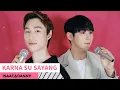 Lagu CoverㅣKarna Su Sayang Cover by DANNY \u0026 ISSAC (Near ft Dian Sorowea)
