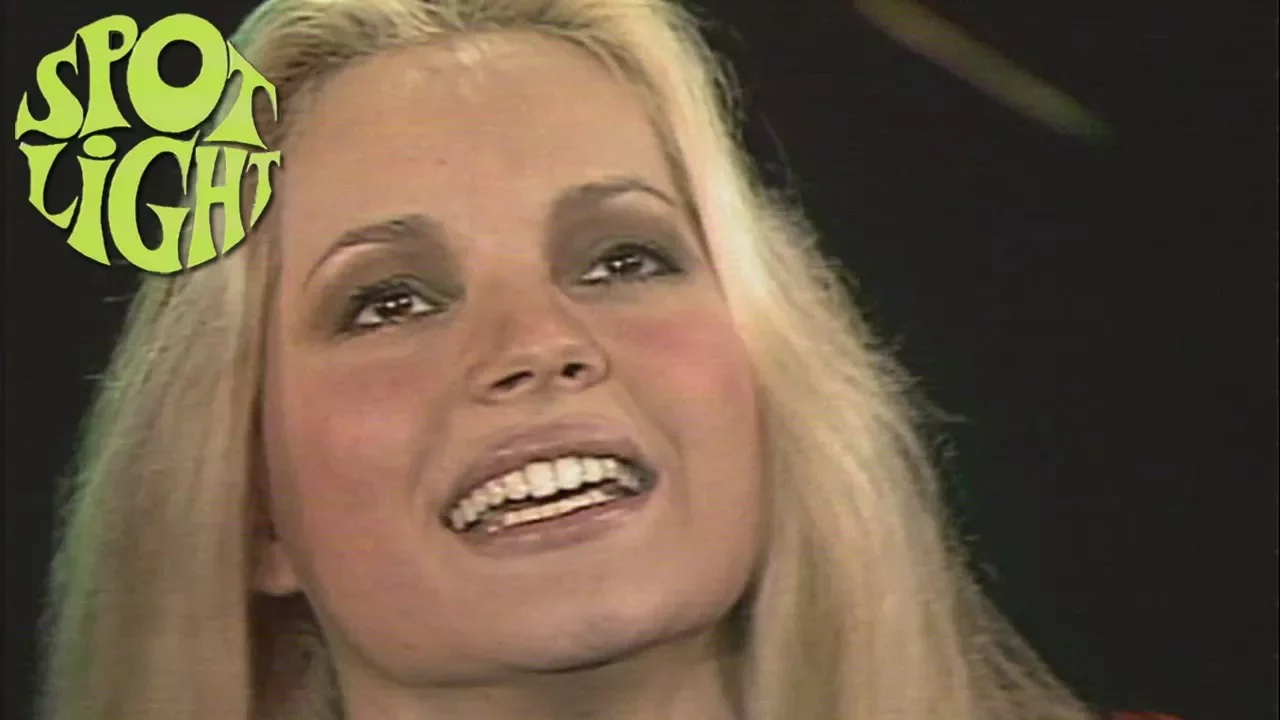 Chi Coltrane - Different Ways (Live on Austrian TV, 1974)