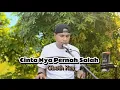 CINTA NYA ,PERNAH SALAH BY OBET KEY. LIRIK
