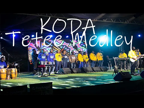 Download MP3 KODA - Tetee Medley