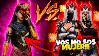 NIÑAS GRAN MAESTRO Me piden PVP luego de ser HUMILLADAS😱 *Piensan que soy MUJER*