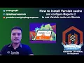 How to install Varnish cache and configure Magento 2 to use Varnish cache on Ubuntu