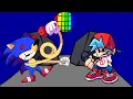 FNF vs Sunky Sonic.exe - Milk (FC) (FNF Mods)