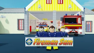 Fireman Sam Intro Series 6 7 Roblox 