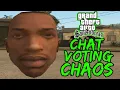 Download Lagu GTA San Andreas Chat Voting Chaos Mod: Reborn