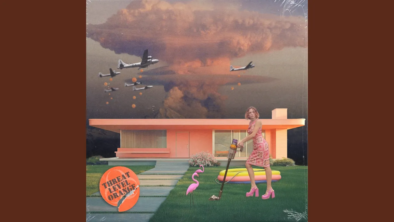 THREAT LEVEL ORANGE THREAT LEVEL ORANGE