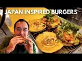 I Tried London s Viral Japanese Smash Burgers