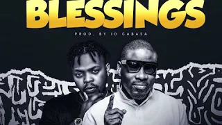 minister ladi ft olamide blessings