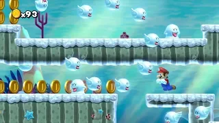 GameFAQs User Levels PacManDice Edition - Super Mario Maker