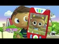 Super Why Big Jack And The Beanstalk Cartoon Network Part 1 March 14 2011