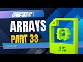 JavaScript Array toSorted toReversed Methods