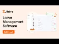 Leave Management Software Walkthrough