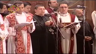 ارباع الناقوس   عيد النيروز   للمعلم ابراهيم عياد وخوروس الشمامسة دندنها