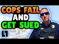 Big Mistake Earns Cops a Lawsuit