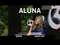 Aluna - Live from Higher Ground Seattle 2023