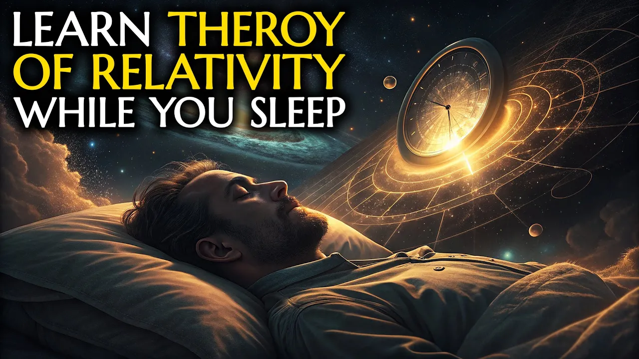 How Gravity Warps Space and Time | Einstein's Theory of Relativity | Bedtime Science