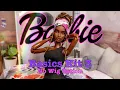 I Made A Quick Doll Wig for You Create Barbie Basics Kit 3 No Wig Options Head Wrap with Locs