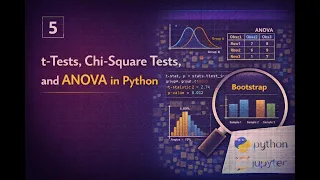 Understanding t-Tests Chi-Square Tests and ANOVA in Python for Statistical Analysis