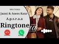 Lagu Apsraa Ringtone || asees kaur ft. jaani || New Song Trending Ringtone || Love Ringtone || Mfk Tones