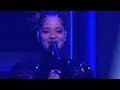 Ella Mai - DFMU / Leave You Alone (Live From The Tonight Show With Jimmy Fallon/2022)