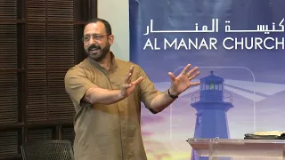 زمان التوبة القس نبيل عطاالله 