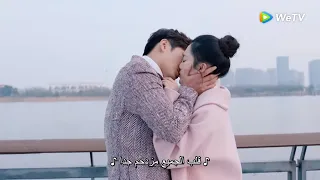 بعد أن انفصل عنها يترجاها أن تعود إليه مقطع من الحلقة 38 دموع في الجنة WeTV 