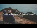 Ruel - too many feelings (Lyrics)