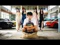 Lagu Poor Student Mocked on Day One—He’s a Trillionaire Heir, Power Mom Has His Back!