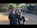Join me in disney springs and Applebee s s