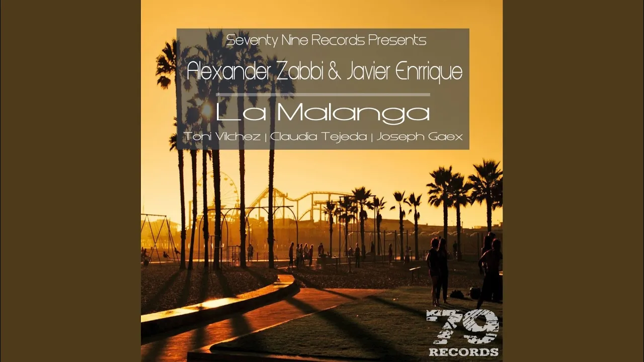 La Malanga (Claudia Tejeda Remix) La Malanga (Claudia Tejeda Remix)