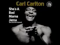 Carl Carlton - She's a Bad Mama Jama (She's Built, She's Stacked) (LYRICS)