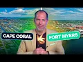 Cape Coral vs Fort Myers What No One Tells You Before You Move