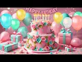 Happy Birthday to You 🎂 Popular Birthday Song