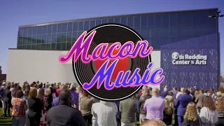 Macon Music with the Otis Redding Center for the Arts Macon Georgia - Where Soul Lives