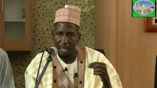 Fuldulde Ramadan Tafsir 2019 By Modibbo Halilu Alfa Jabi Lamba Episode 1 