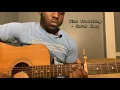 Download Lagu Time Traveling - Sarah Kang | Guitar Tutorial(How to Play time traveling)